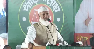 ‘আল্লাহ যদি আমাদের দায়িত্ব দেন, চাঁদাবাজদের কোনো অস্তিত্ব থাকবে না’